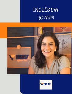INGLÊS EM 30 MINUTOS