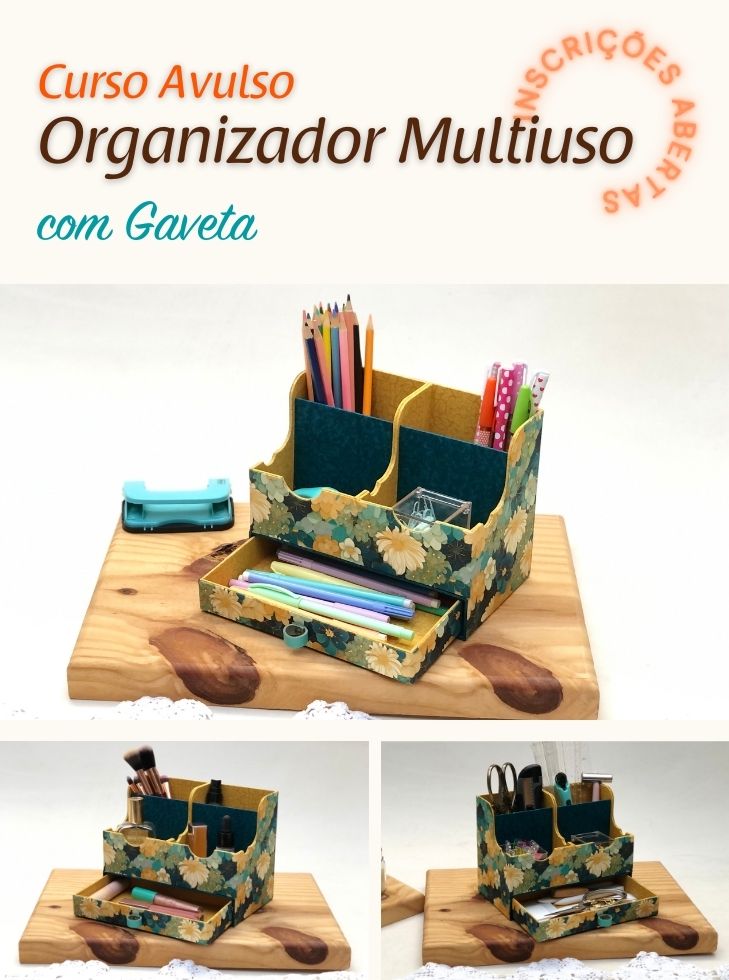 Organizador Multiuso