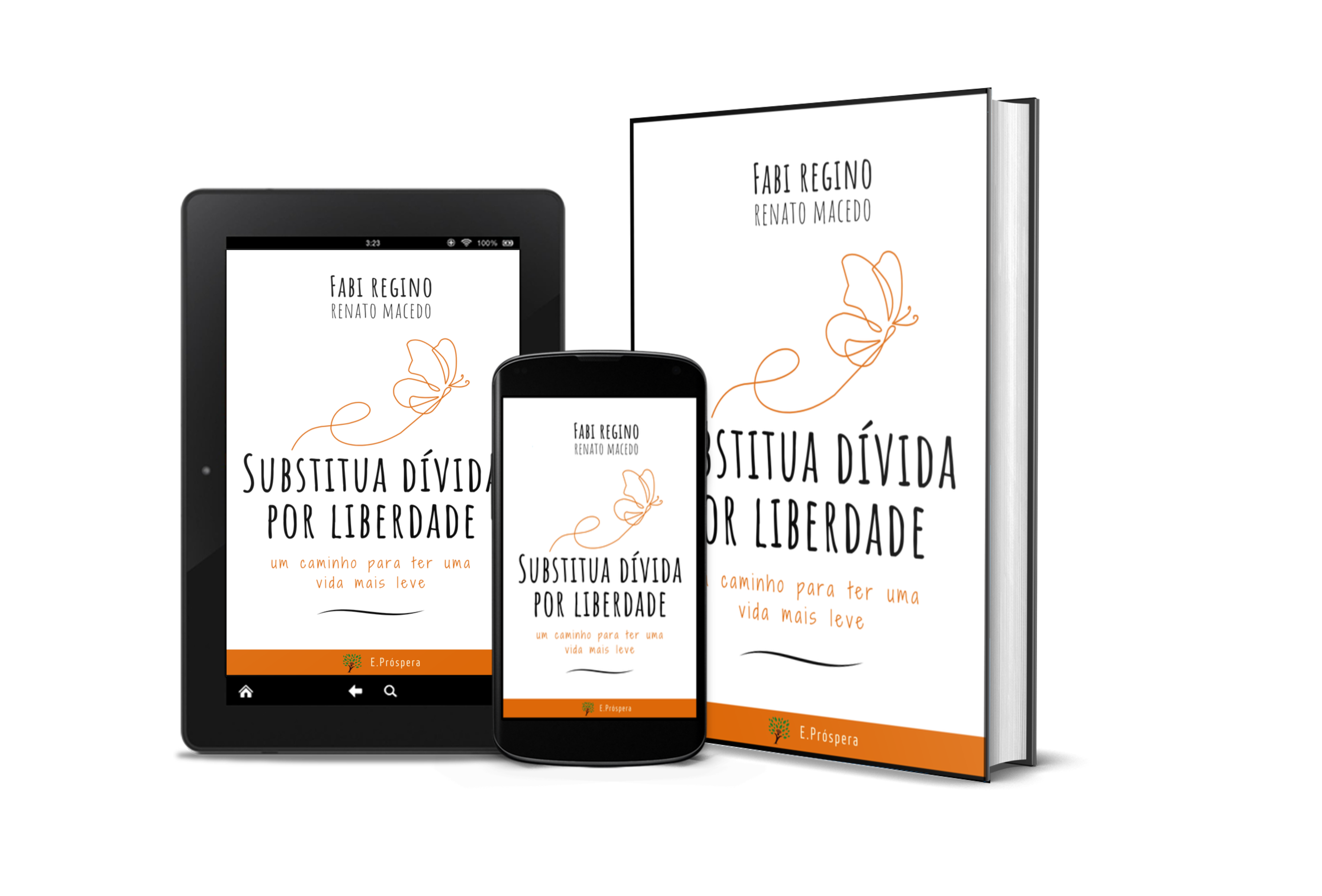 Substitua Dívida por Liberdade