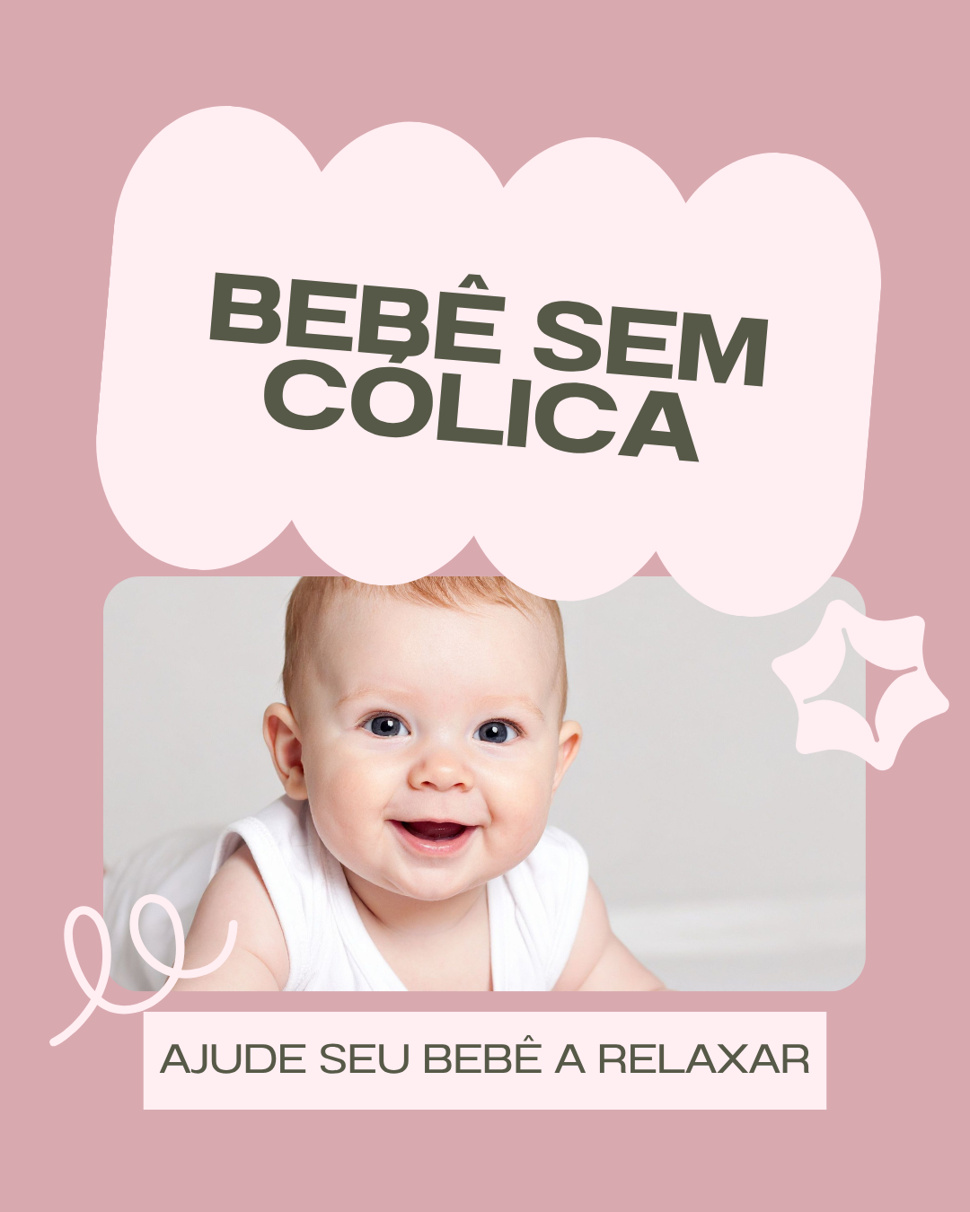 Workshop Bebê sem Cólica (Básico