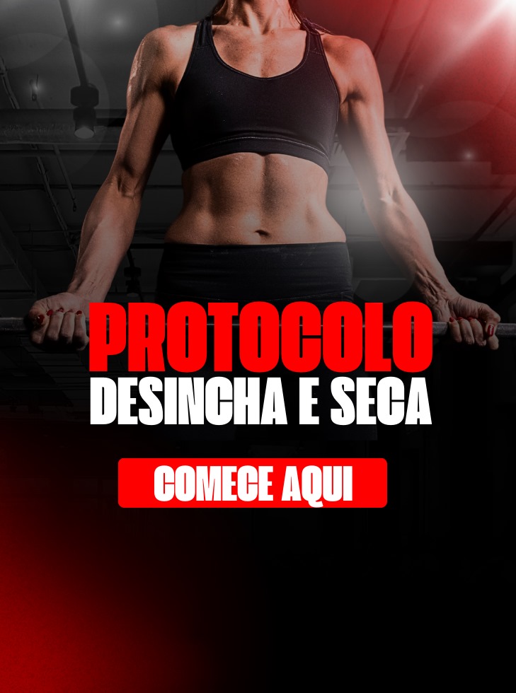 PROTOCOLO DESINCHA E SECA EM 7 DIAS
