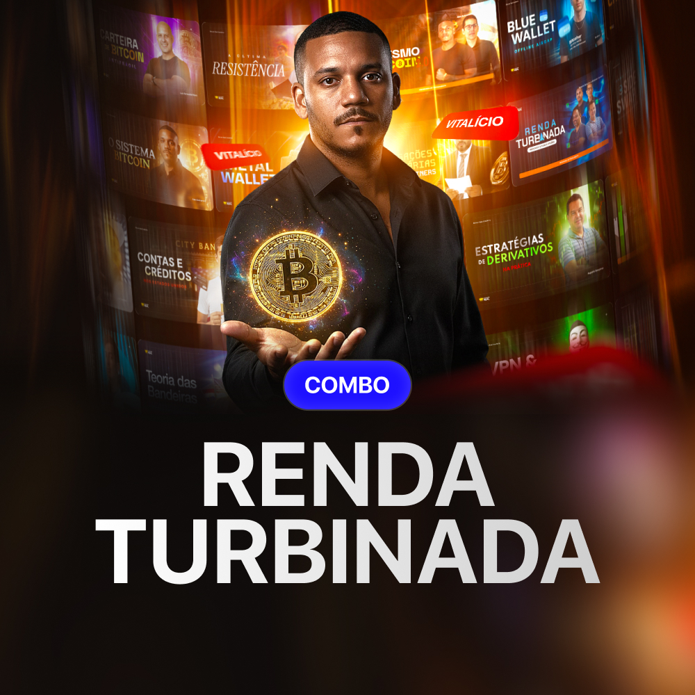 Combo: TRADER (Vitalício) [PÓS BLACK]