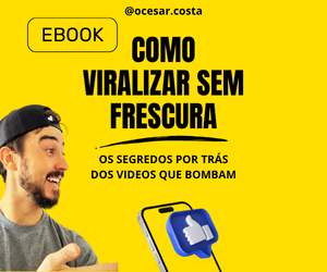 Ebook Como viralizar sem frescura