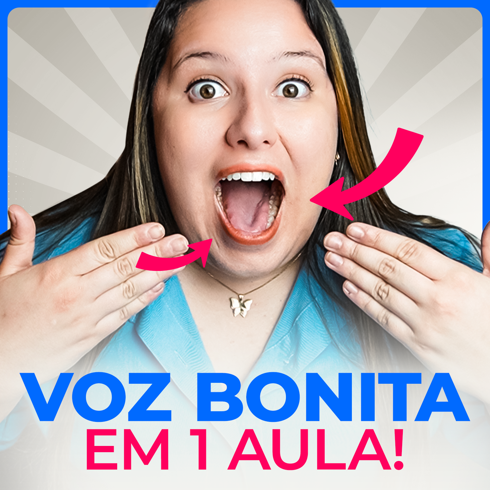 COMO MELHORAR SUA VOZ PARA LOUVAR NA IGREJA EM APENAS 1 AULA