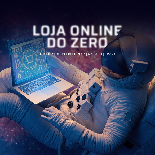 LOJA ONLINE DO ZERO