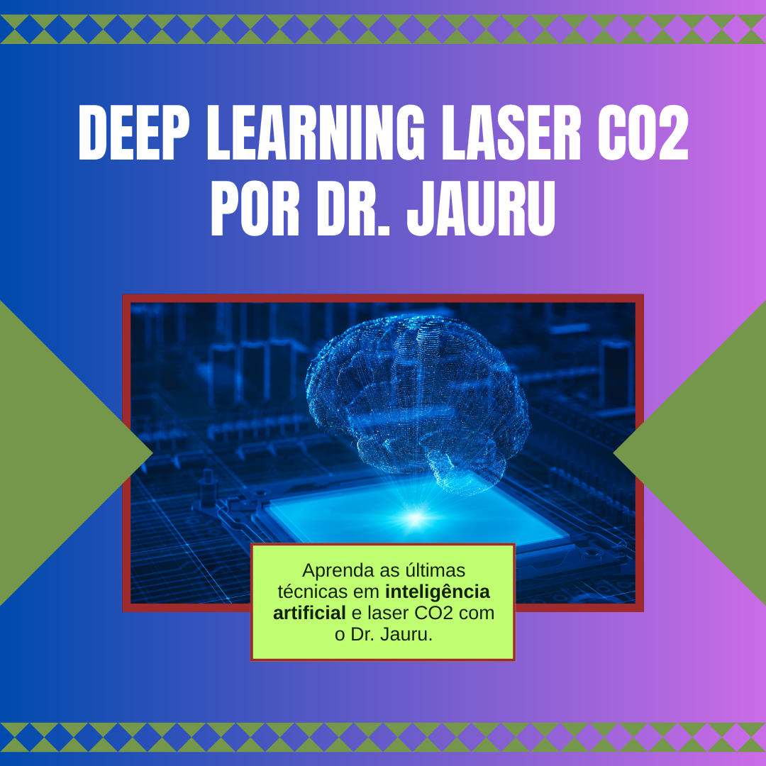Imersão Laser Co2 