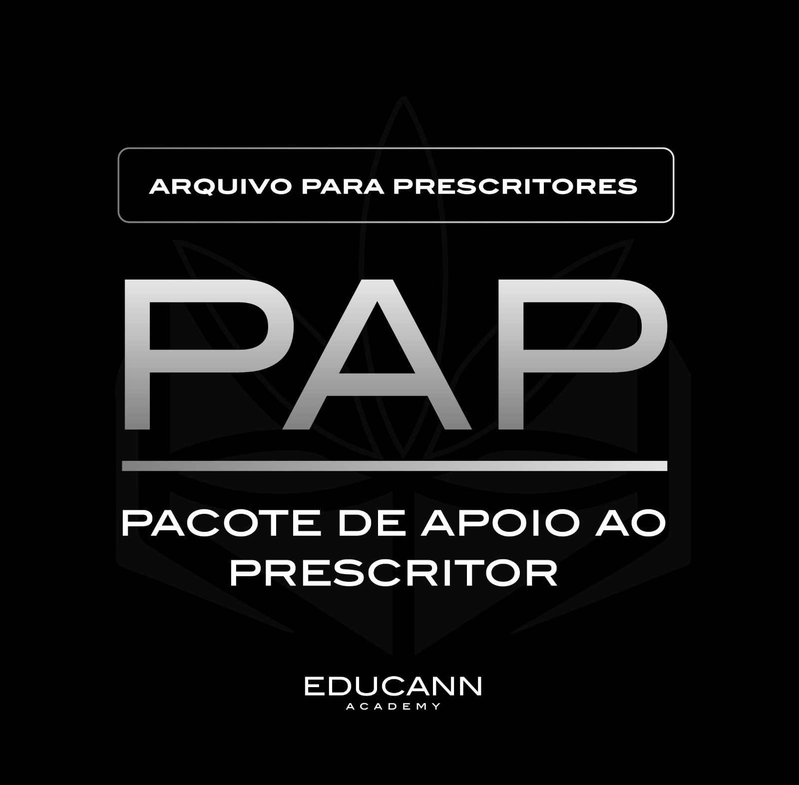 [oferta] PAP - Pacote de Apoio ao Prescritor