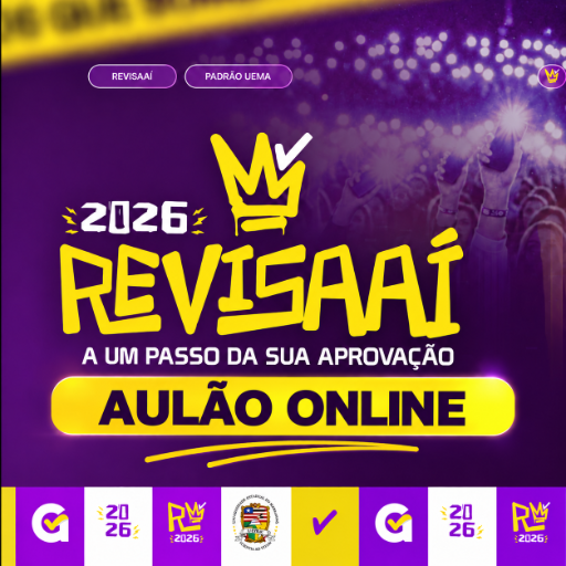 Revisaaí - Evento Online