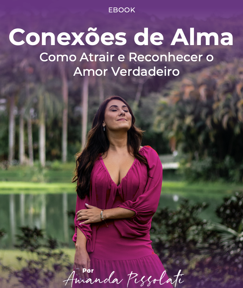 Ebook - Conexões de alma