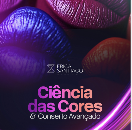 Ciência das Cores e Conserto avançado 