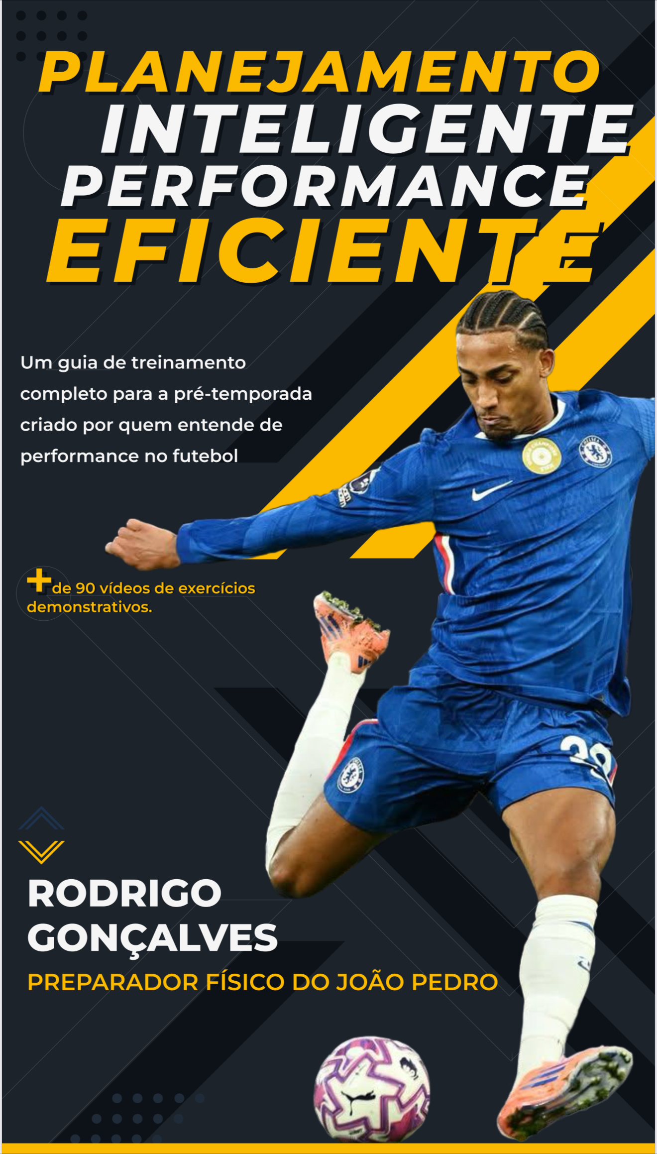 Planilha de Treinamento Inteligente de Alta Performance