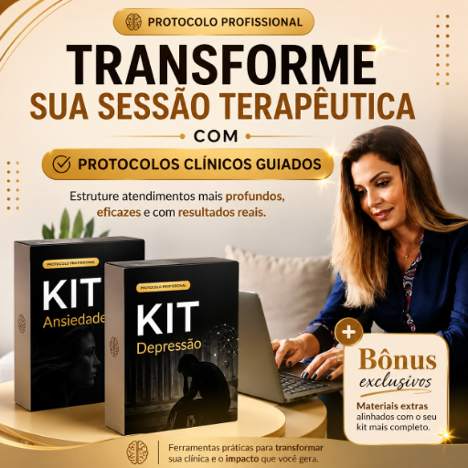 Combo Promocional de Protocolos para Terapeutas...