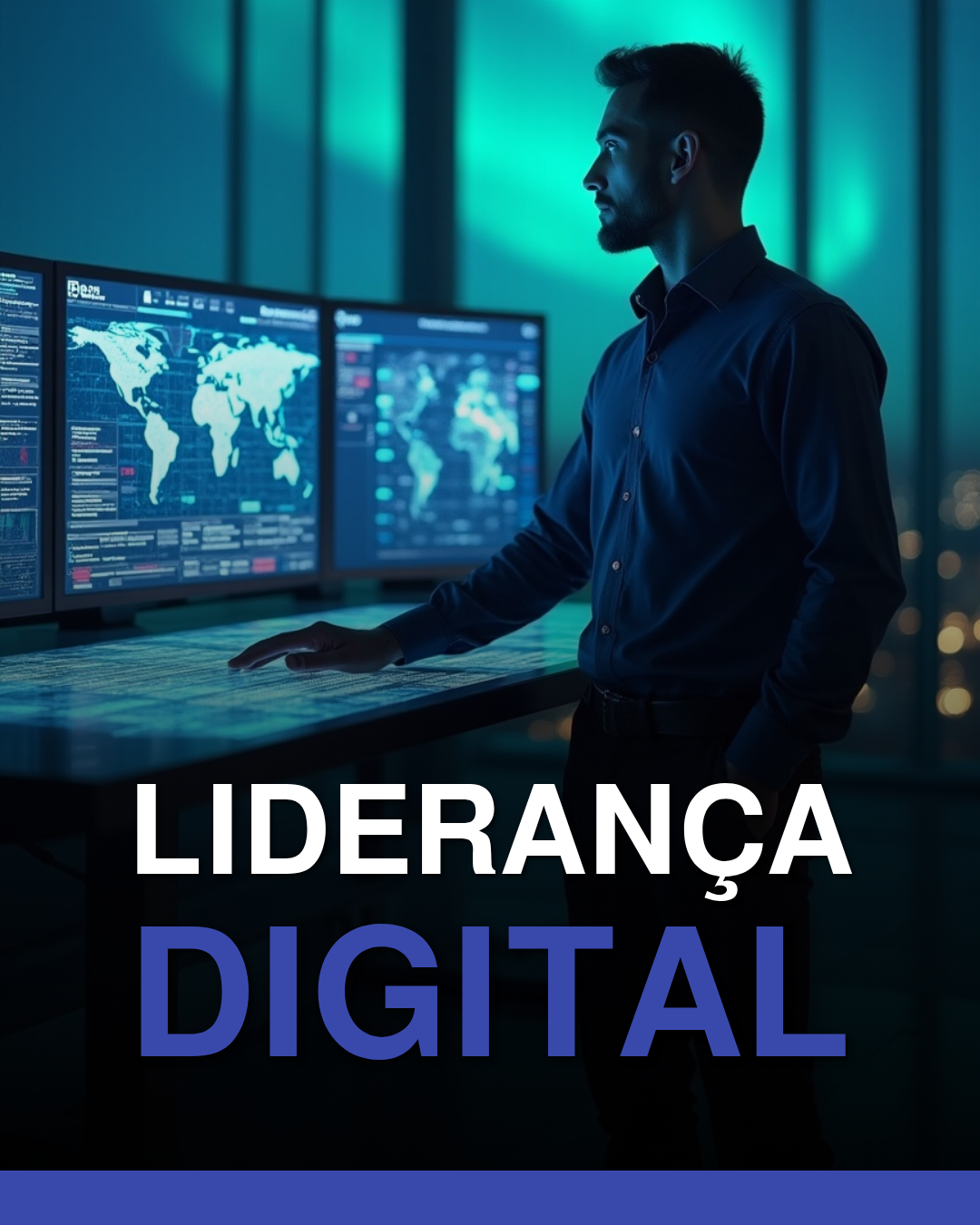 Líder Logístico 4.0: Transformação Digital e Inovação em Logística