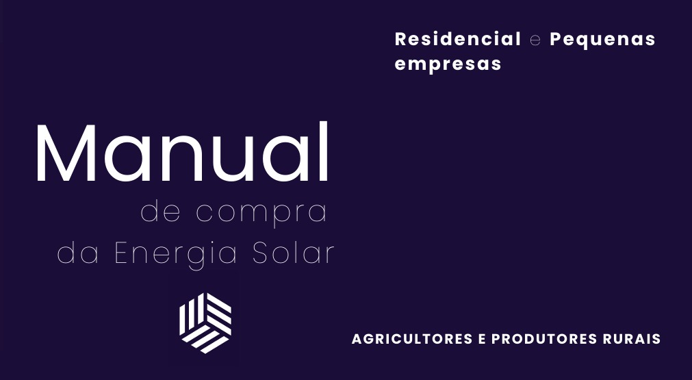 Manual de Compra da Energia Solar