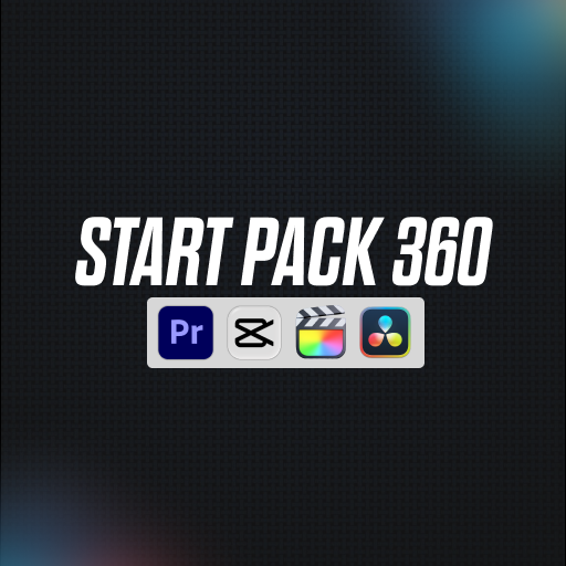 START PACK 360