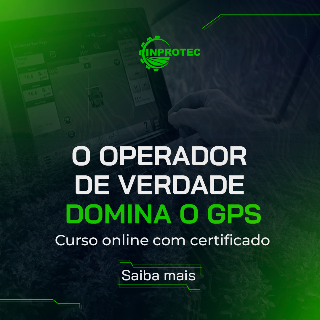 Treinamento de GPS e Piloto Automático