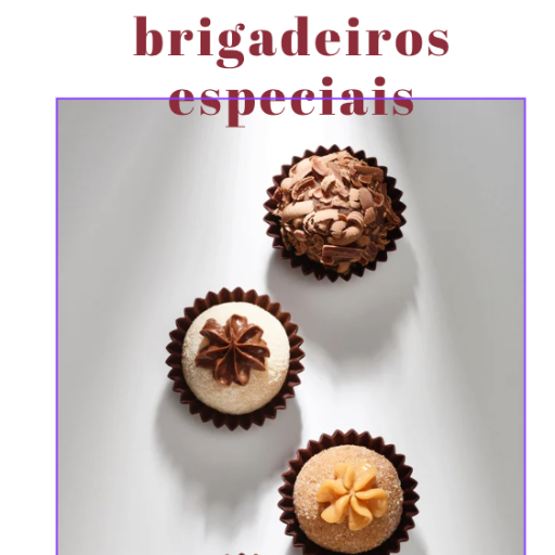 Brigadeiros Especiais