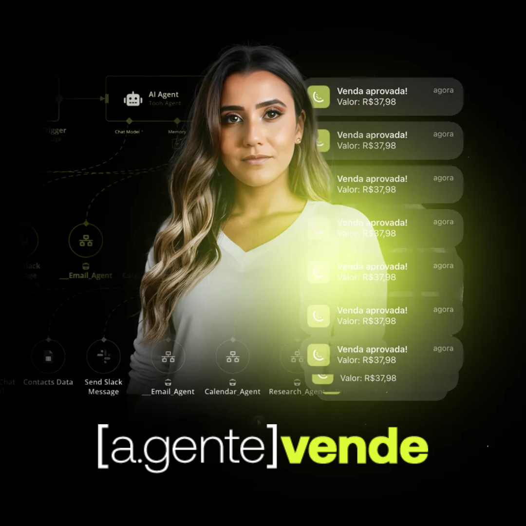 [Agente] Vende!