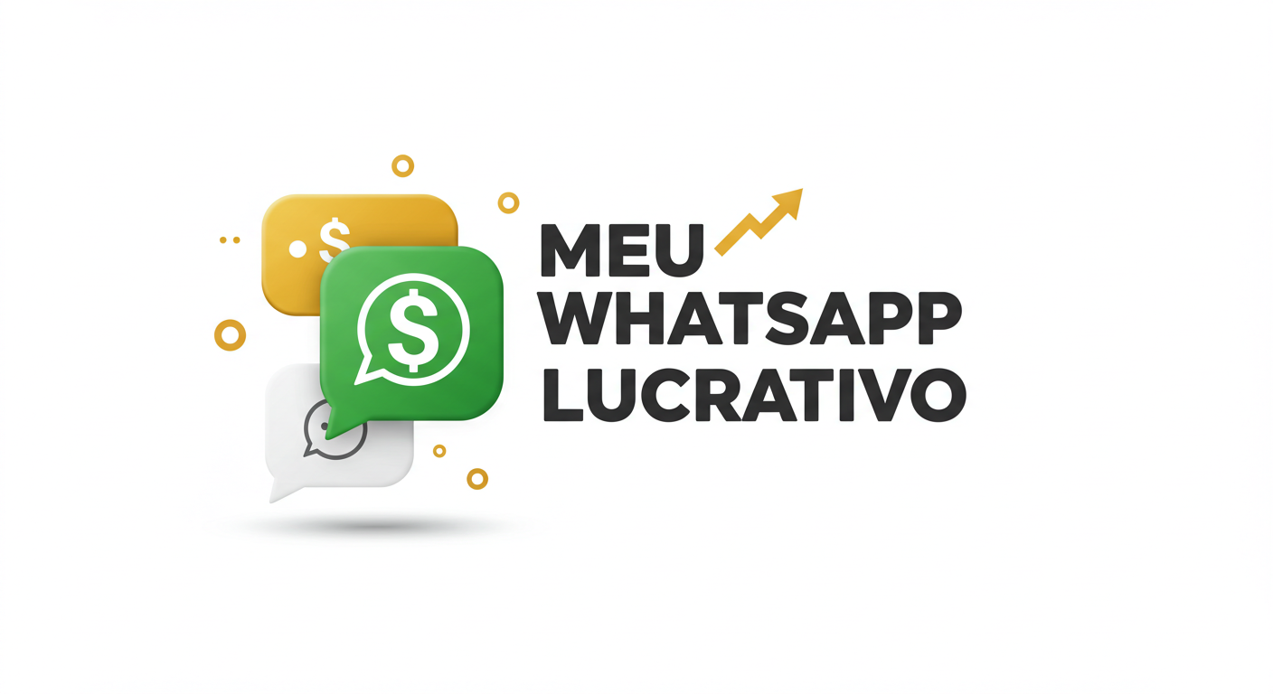Meu WhatsApp Lucrativo