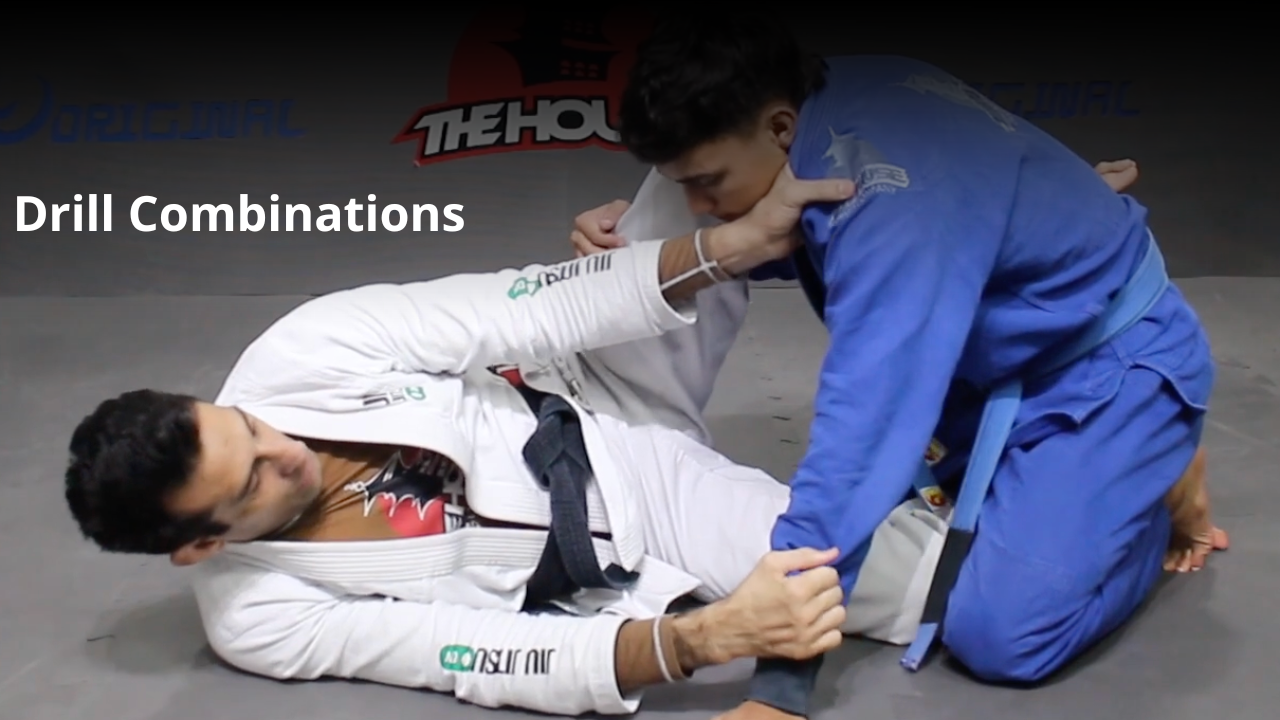 Drills Combinations