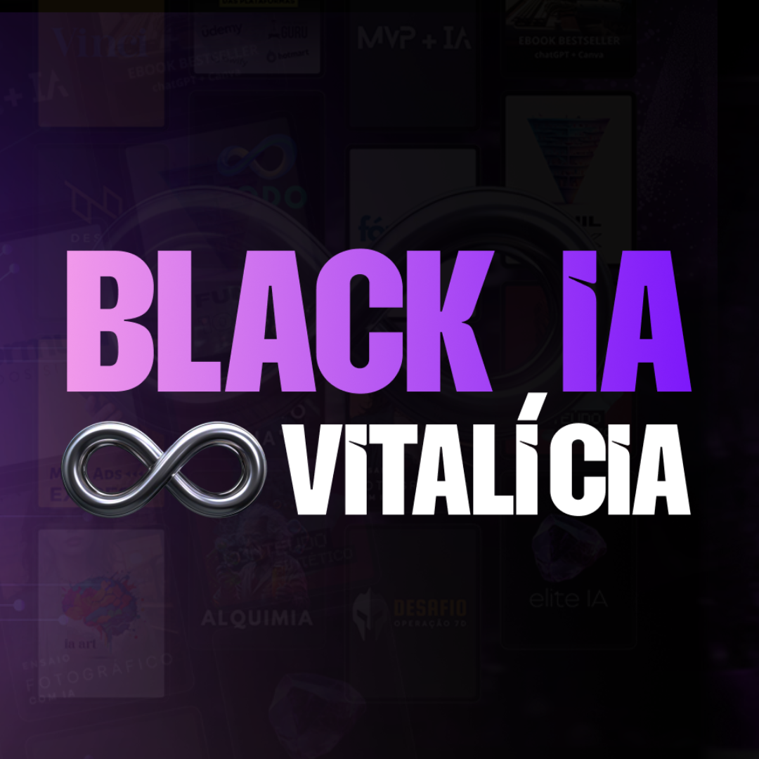BLACK25 - ALUNOS [LOTE 2]