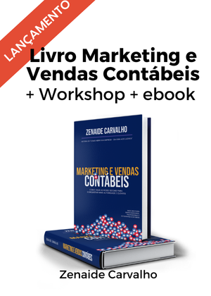 PROMO 47 - LIVRO MARKETING E VENDAS CONTÁBEIS  (LIVRO IMPRESSO + WORKSHOP + EBOOK + FRETE GRÁTIS)
