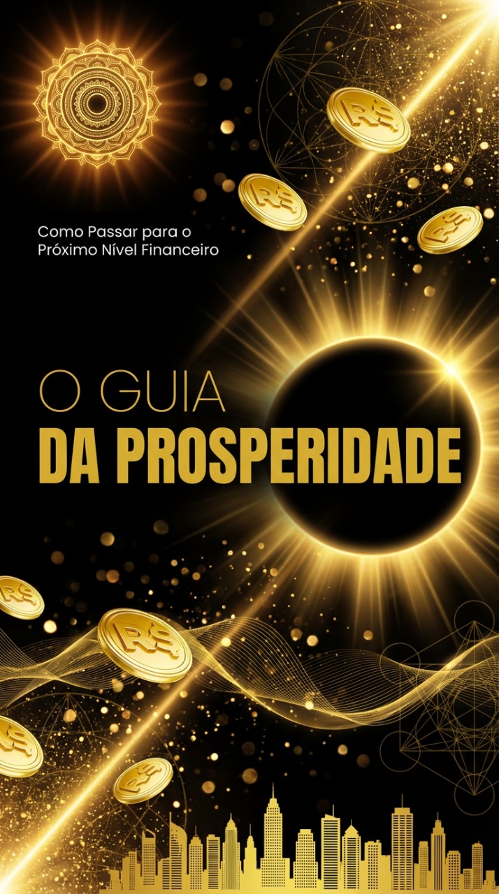 O Guia da Prosperidade #