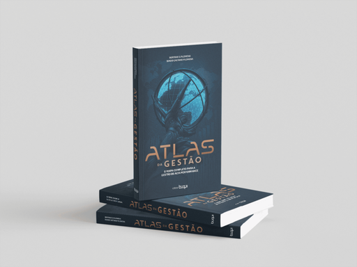 Livro Atlas de Gestão