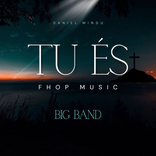 Arranjo Tu És - BIG BAND