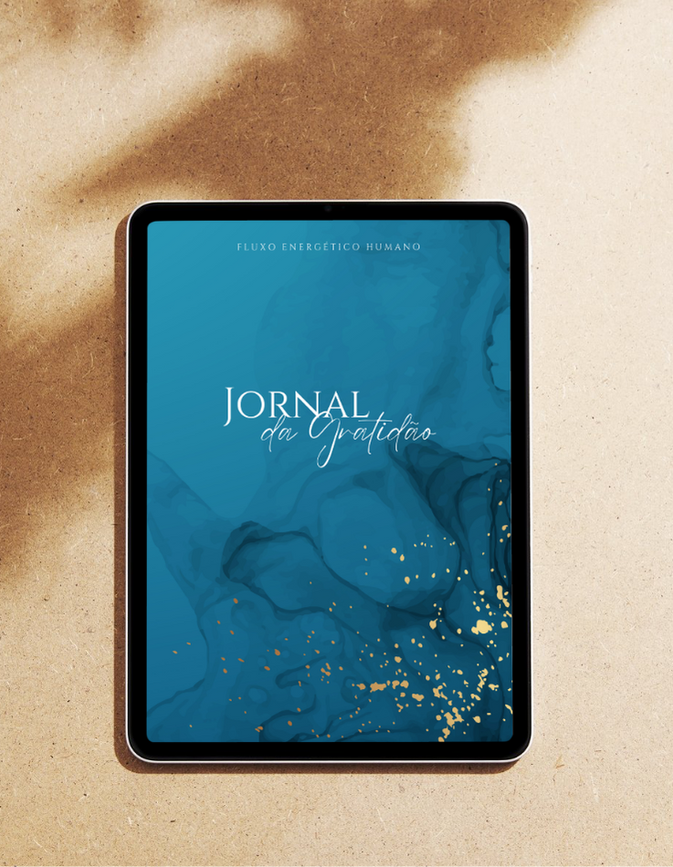 Jornal da Gratidão Digital
