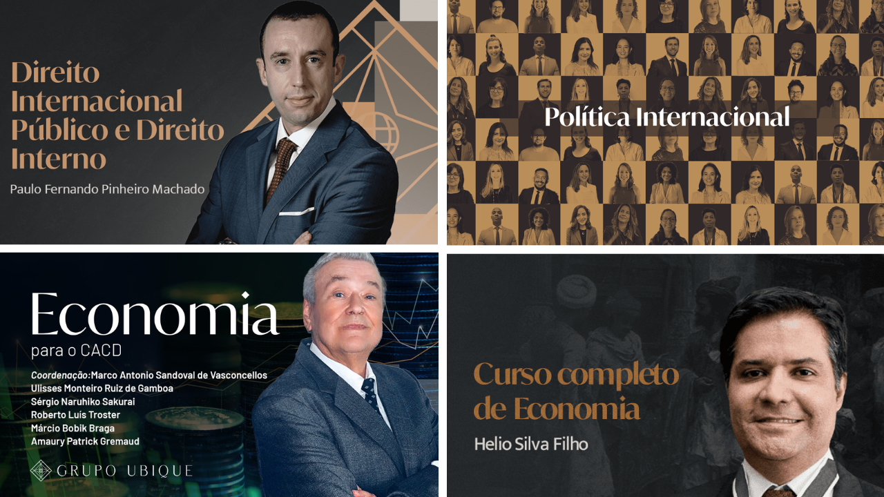 Coleção dos Cursos Extensivos do Segundo Ciclo