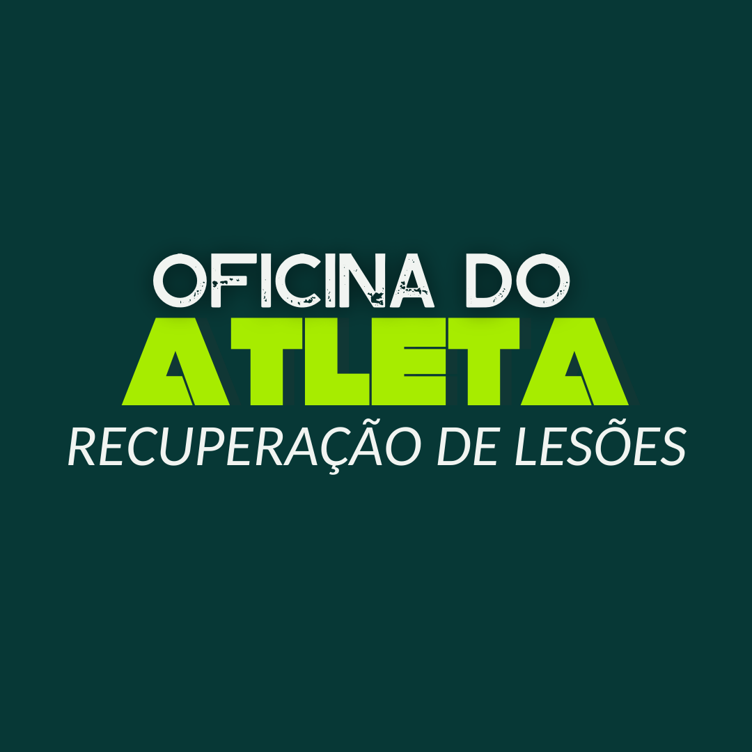 Recuperação de Lesões no Futebol – Oficina do Atleta