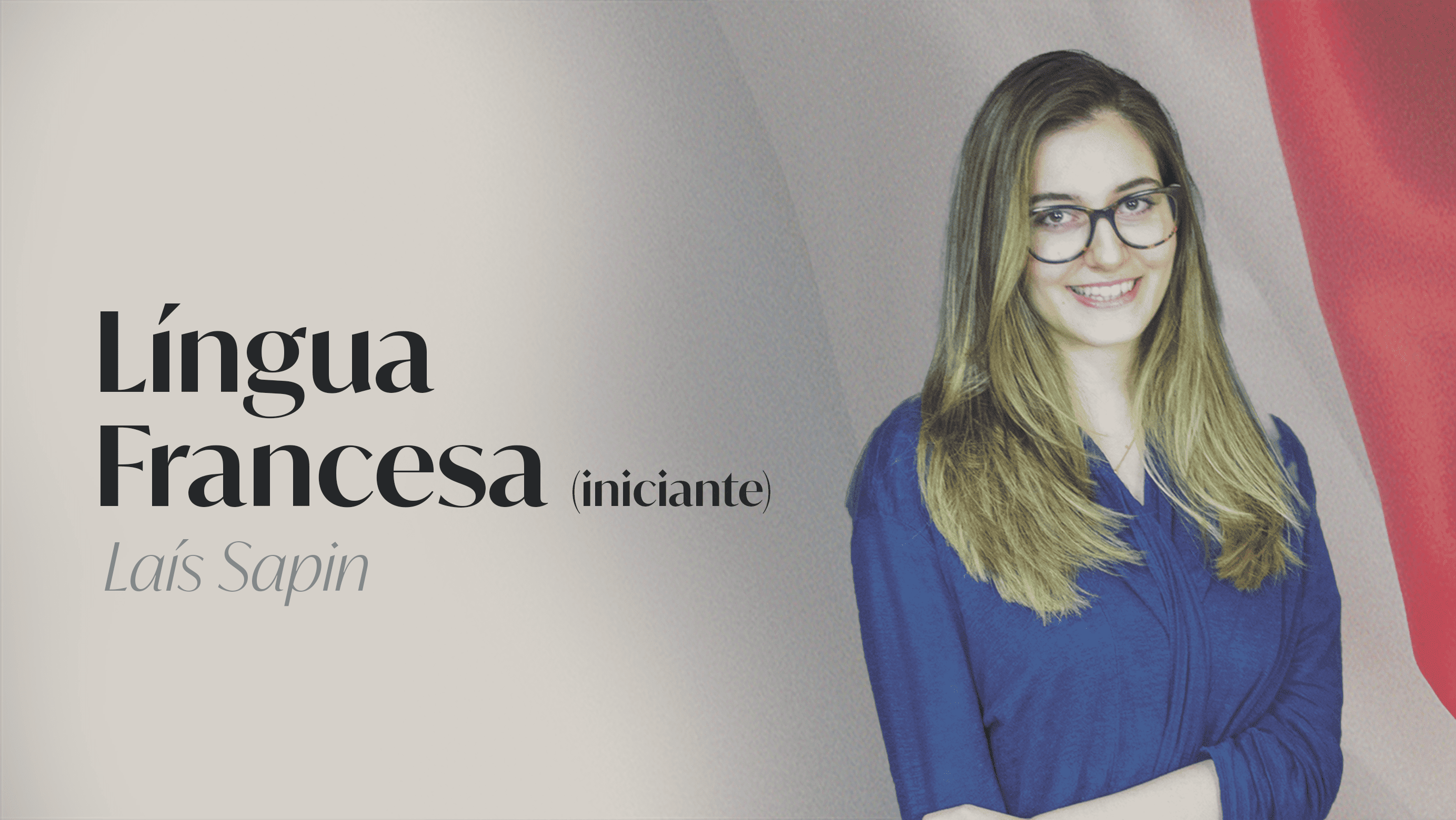 Língua Francesa (Iniciantes)
