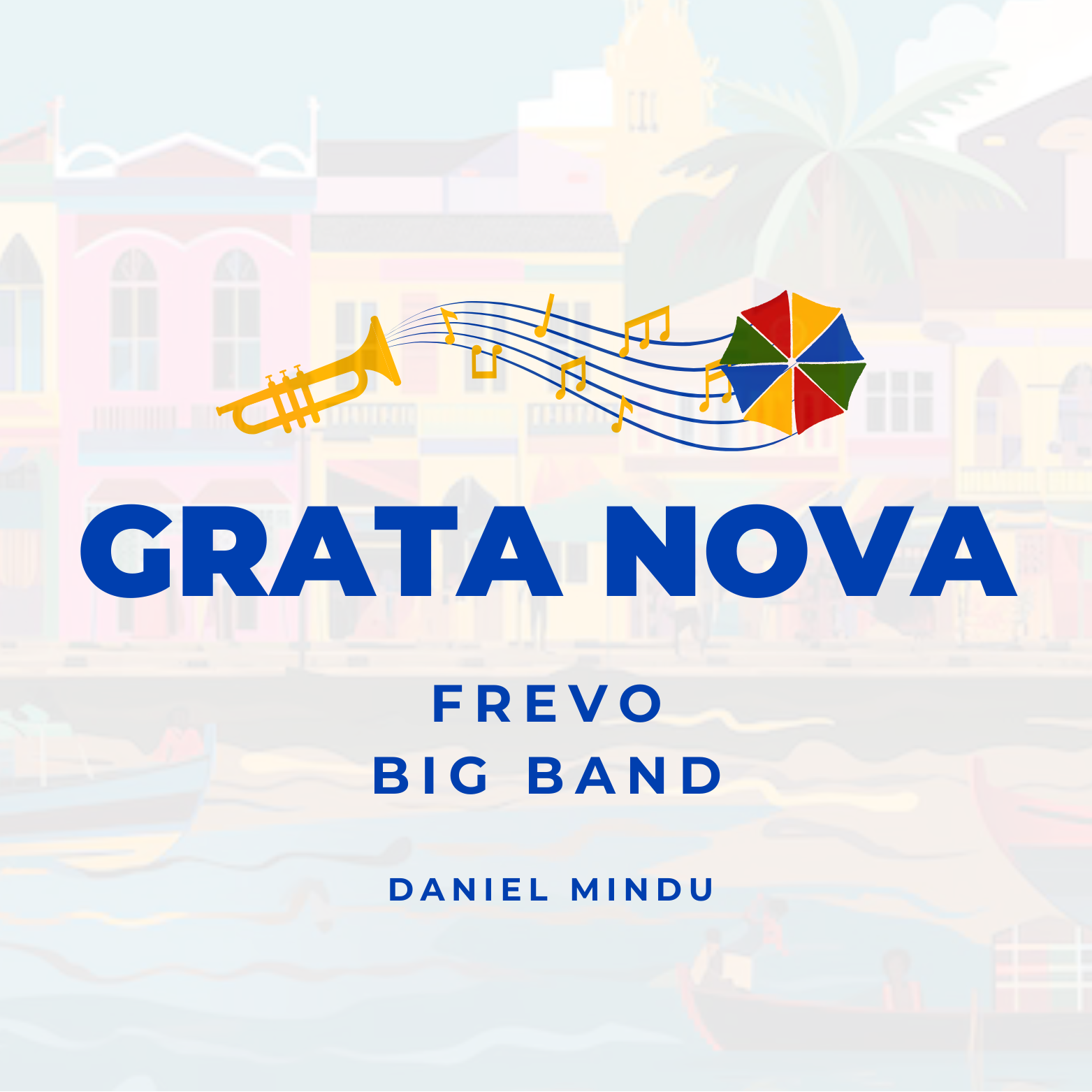 Arranjo Grata Nova (Harpa 18) - Frevo - BIG BAND