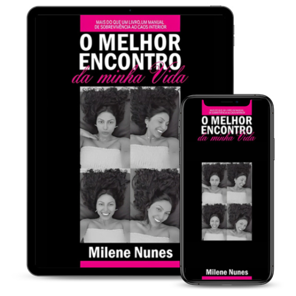 LIVRO DIGITAL | O MELHOR ENCONTRO DA MINHA VIDA