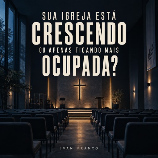 Sua Igreja Está Crescendo ou Apenas Ficando Mais Ocupada?