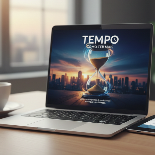 Tempo: Como Ter Mais