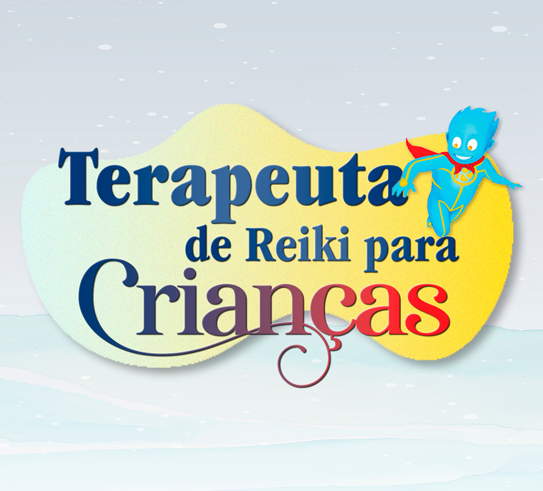 Curso de Terapeuta de Reiki para crianças 