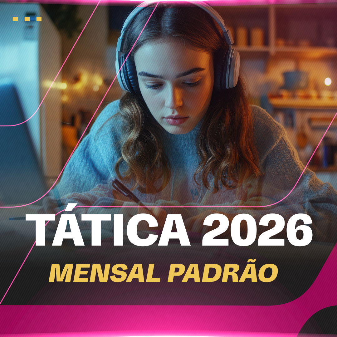 (Mensal) Mentoria Padrão