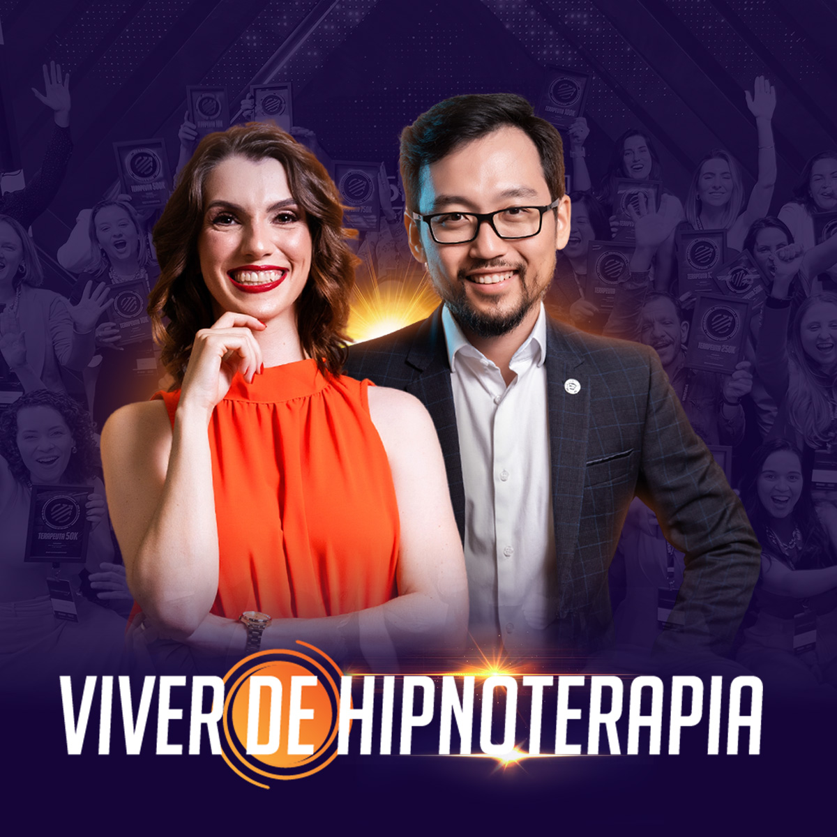 Viver de Hipnoterapia | 19 e 20 de Julho | Imersão Online Ao Vivo