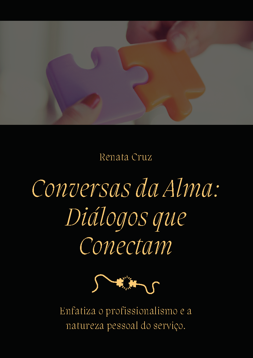 Conversas da Alma: Diálogos que Conectam Enfatiza o profissionalismo e a natureza pessoal do serviço de Personal Friend