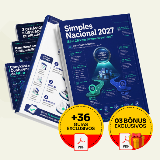 Simples Nacional 2027 — IBS e CBS por Dentro ou por Fora - Completo