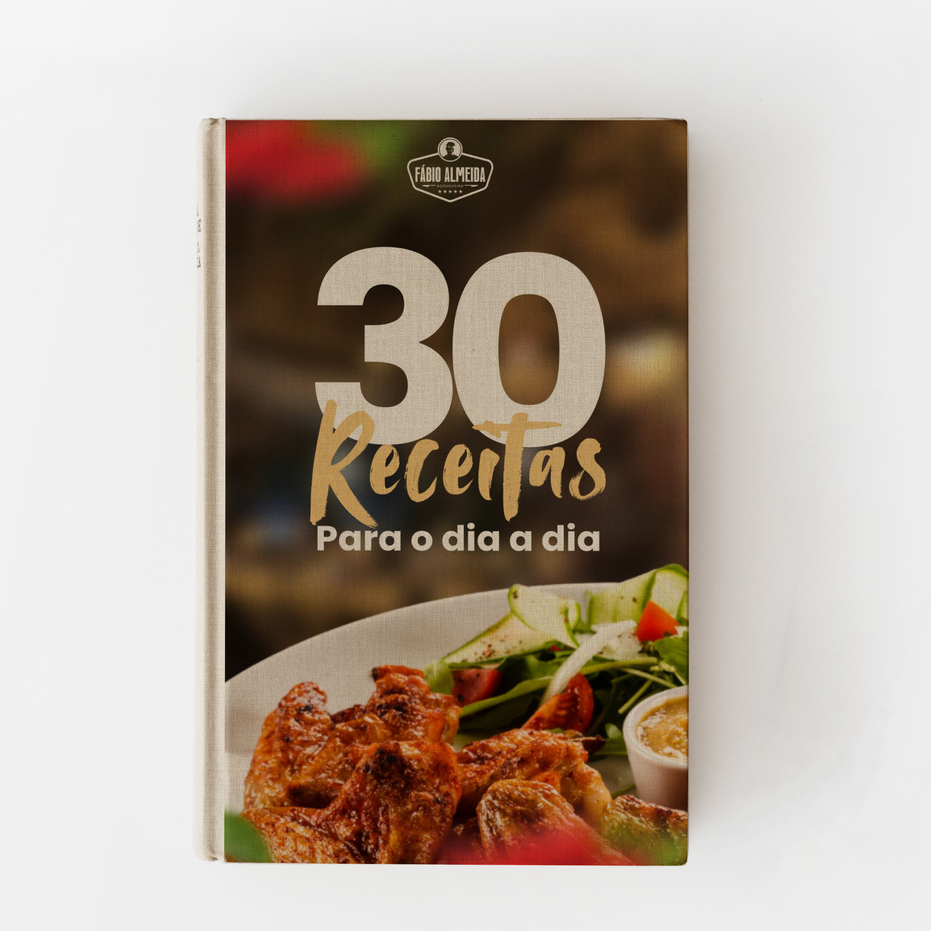 Ebook - 30 Receitas com Carnes para o Dia a dia