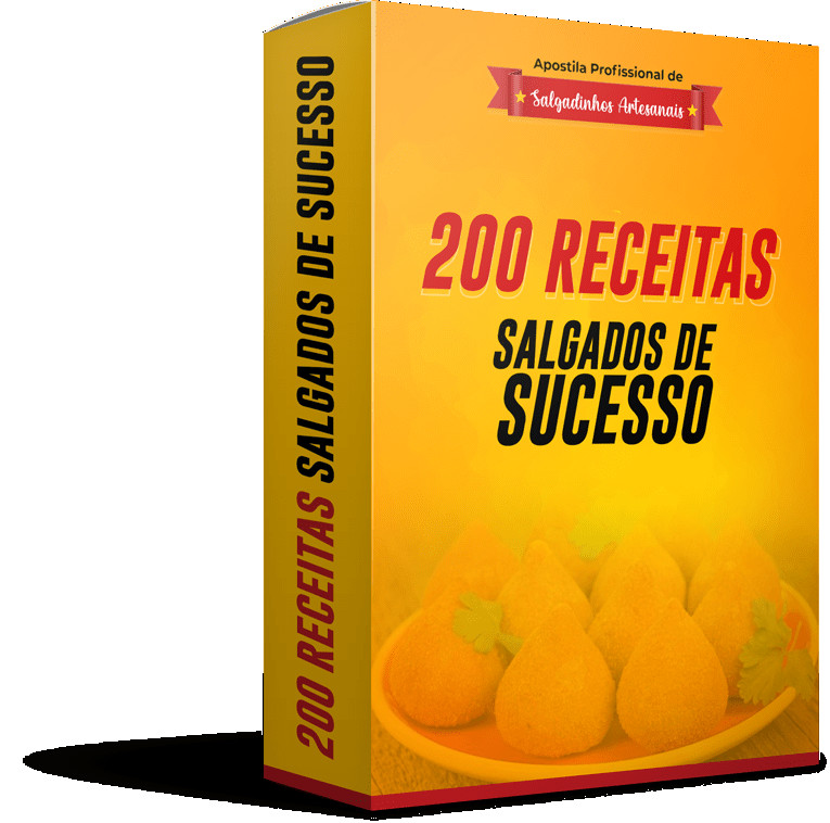 Salgados Lucrativos 10