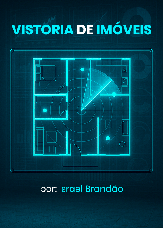 Vistoria de Imóveis por Israel Brandão
