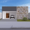 Projeto Residencial P101 - Arquitetura