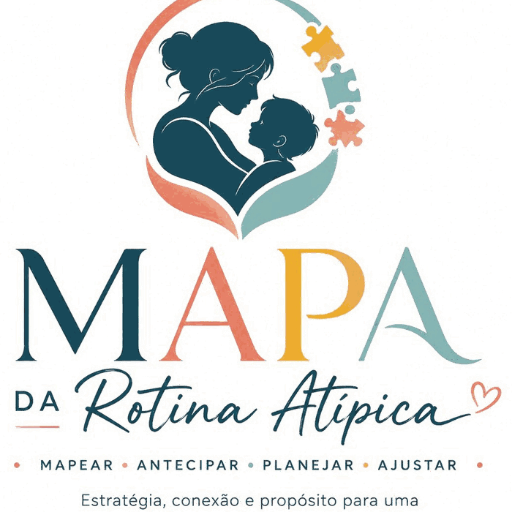 Mapa da Rotina Atípica