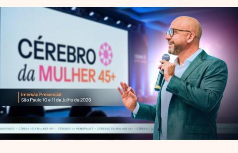 Cérebro da Mulher 45+