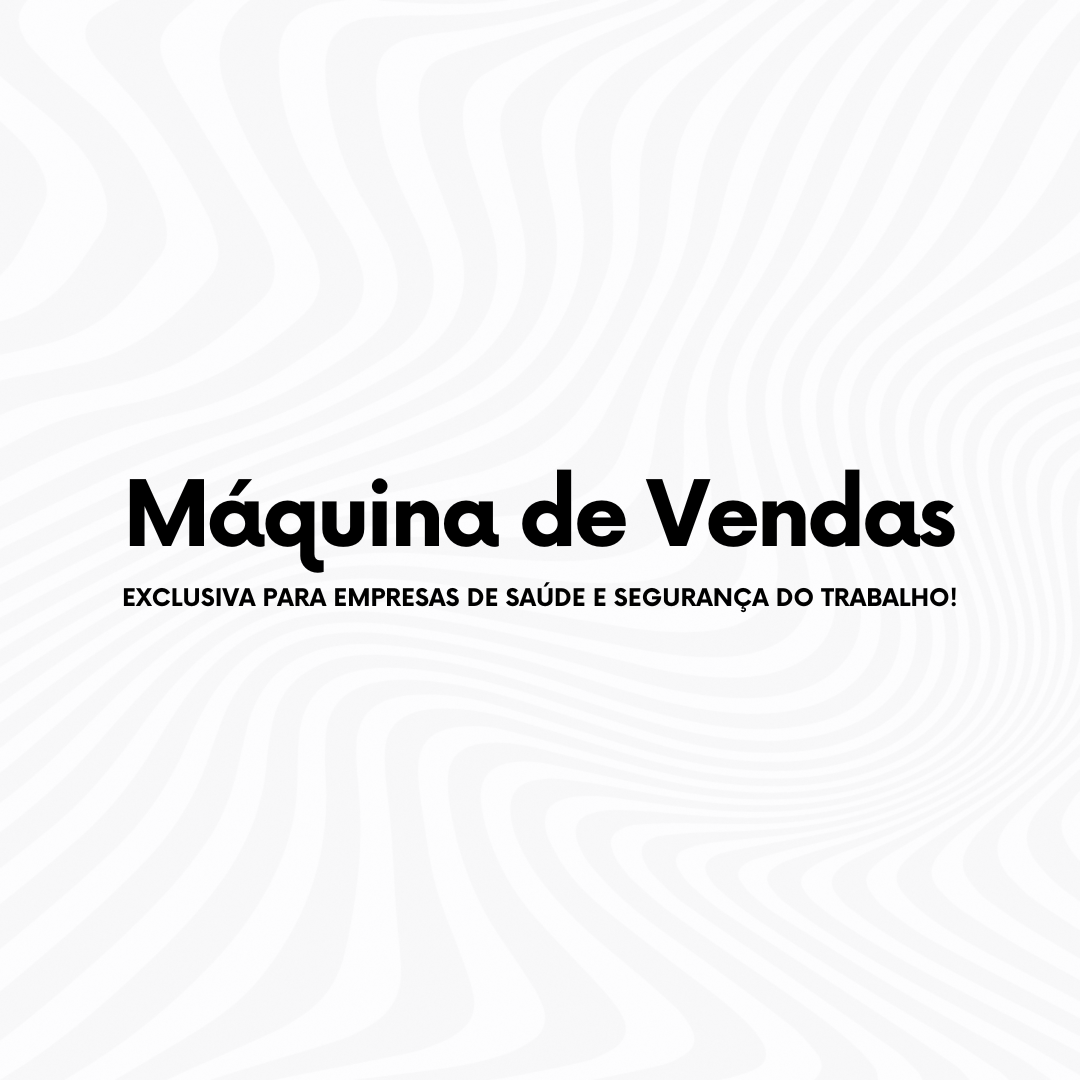 Máquina de Vendas Exclusiva pra SST - dos criadores do Método 3S