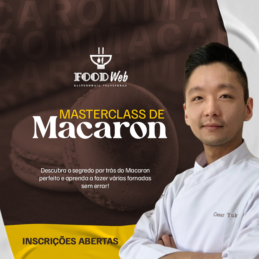 MasterClass de Macaron